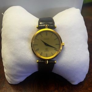 Vintage Unisex Gucci Watch